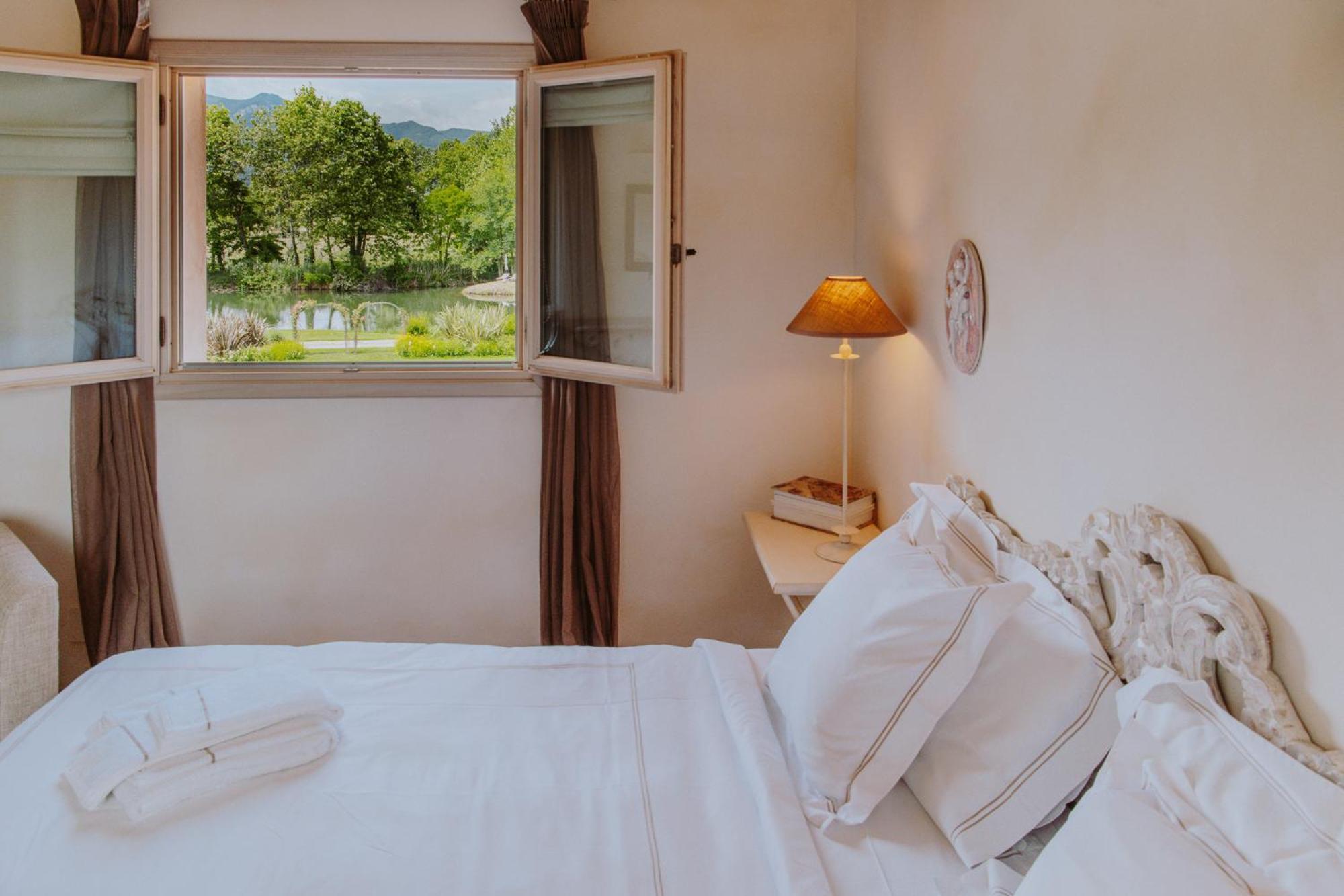 Relais De Charme Le Videlle Pensionat Raffa Exteriör bild