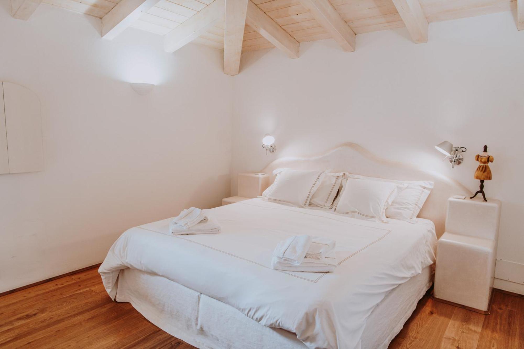 Relais De Charme Le Videlle Pensionat Raffa Exteriör bild
