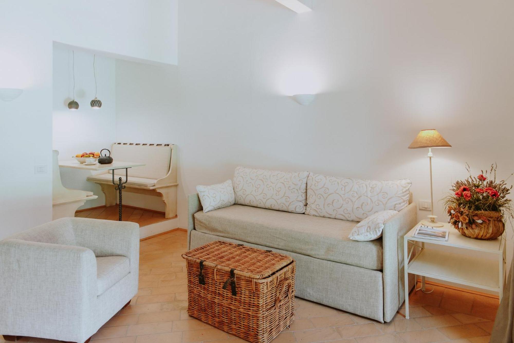 Relais De Charme Le Videlle Pensionat Raffa Exteriör bild