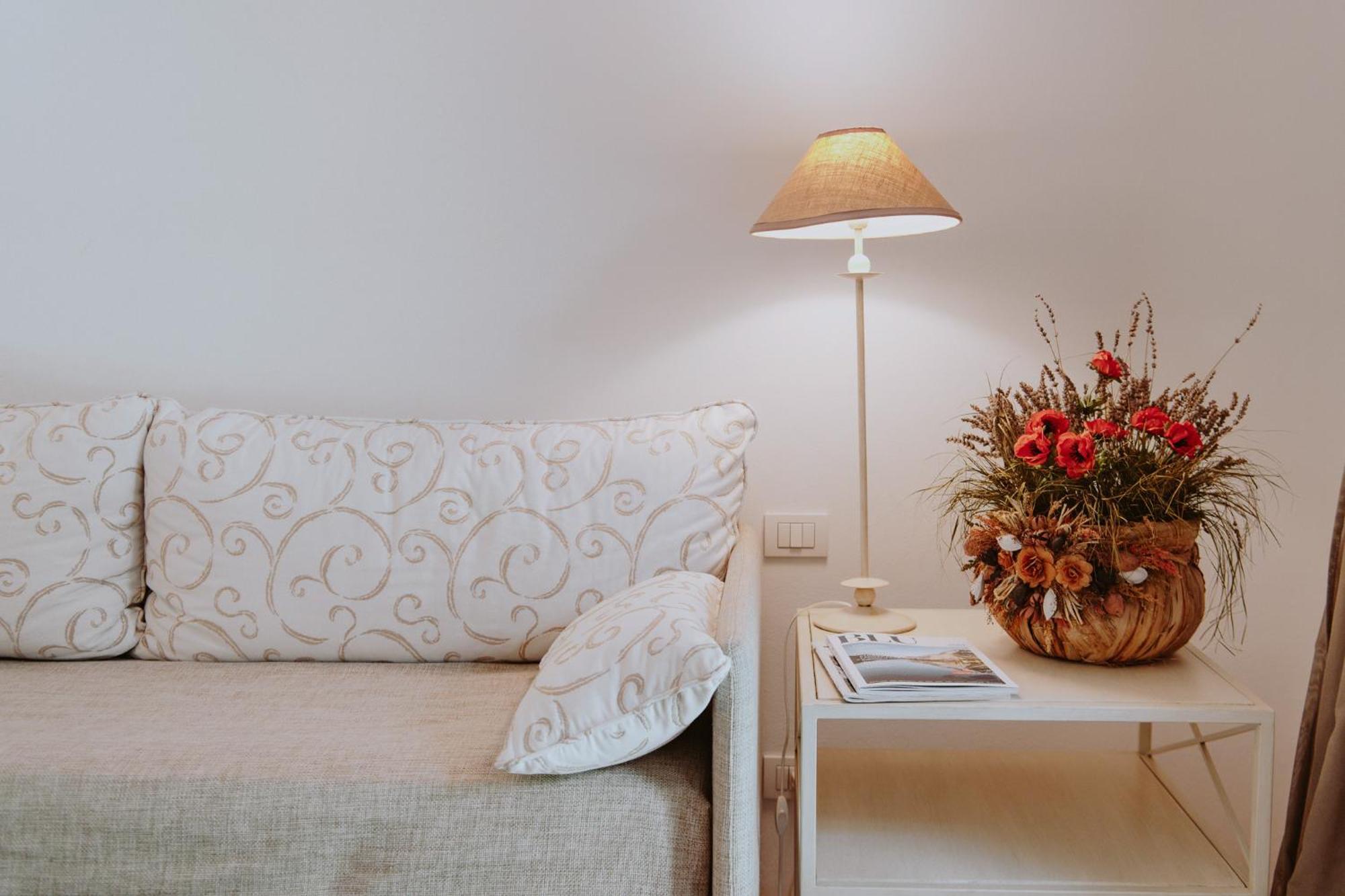 Relais De Charme Le Videlle Pensionat Raffa Exteriör bild