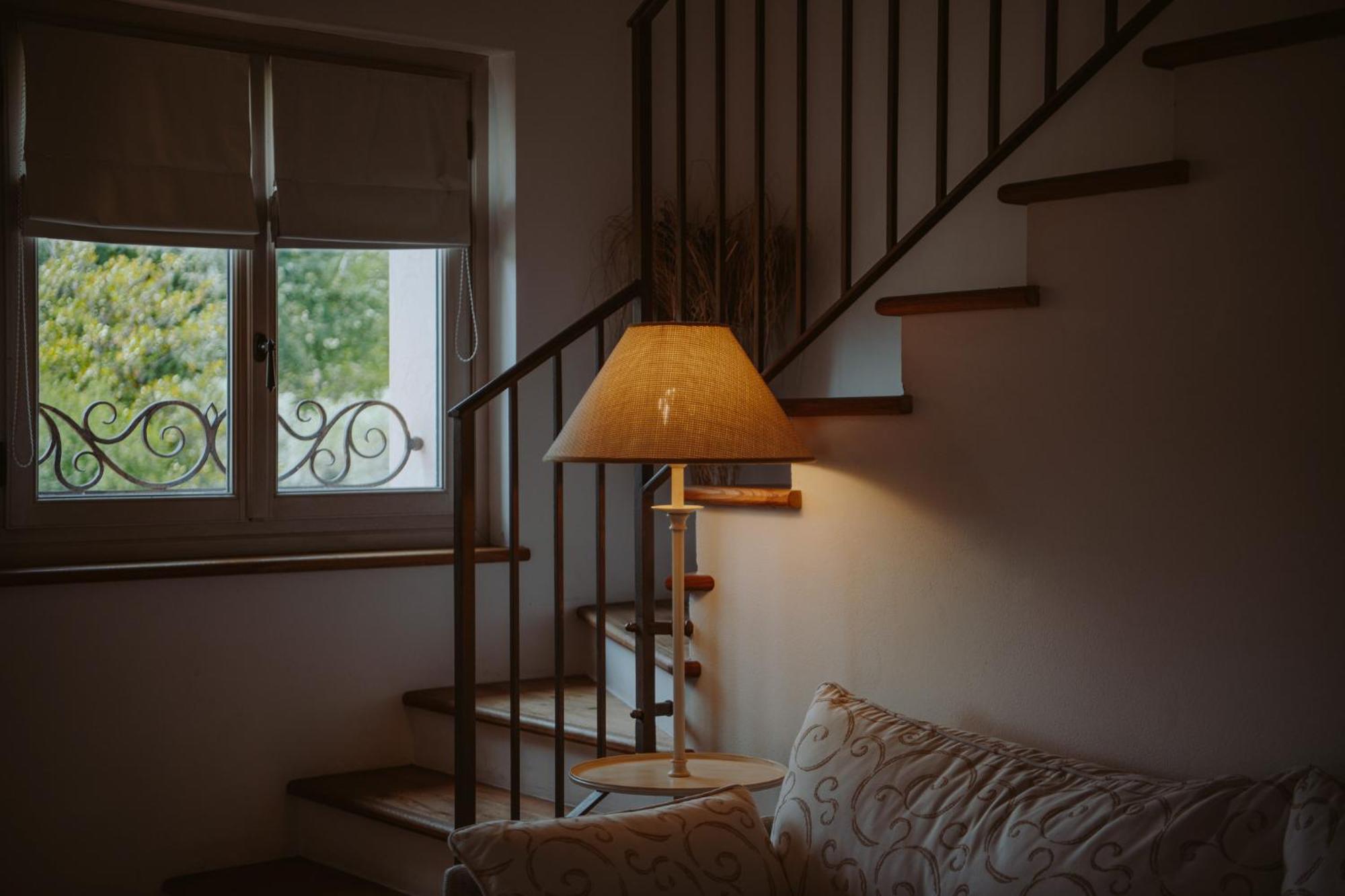 Relais De Charme Le Videlle Pensionat Raffa Exteriör bild