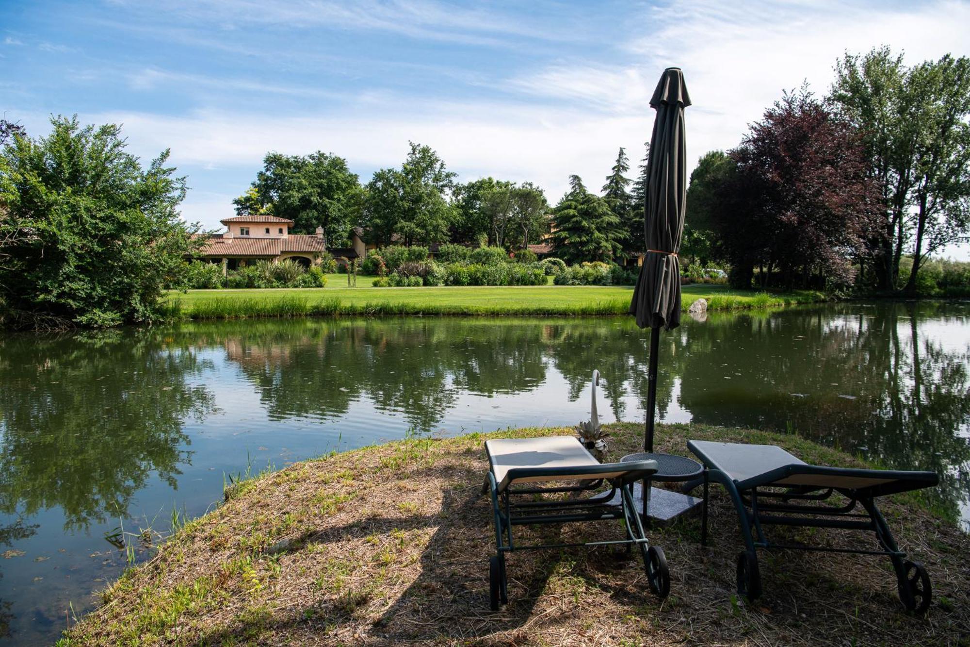 Relais De Charme Le Videlle Pensionat Raffa Exteriör bild